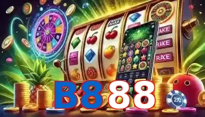 Trò chơi Slot được yêu thích tại B888