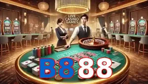 Casino Trực Tuyến Trò Chơi Được Yêu Thích Tại B888