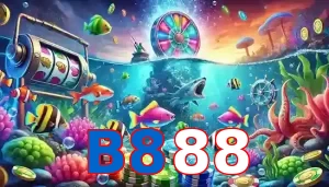 Trò Chơi Bắn Cá Phổ Biến Tại B888